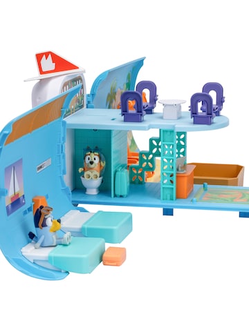 Bluey S11 3-In-1 Airplane Playset