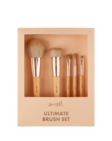 Barry M Ultimate Brush Set