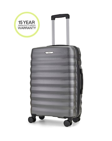 Rock Berlin Medium Suitcase