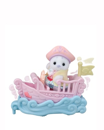 Sylvanian Familes - Ride the Waves