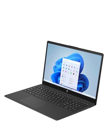 HP Laptop - 15-fd0060na 15in Intel Core i3 4GB 128GB Windows 11