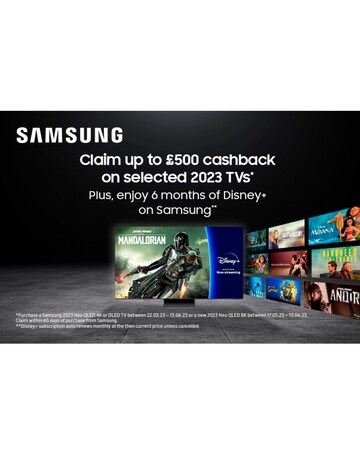 Samsung QE65Q70CATXXU 65in QLED 4K HDR Smart TV