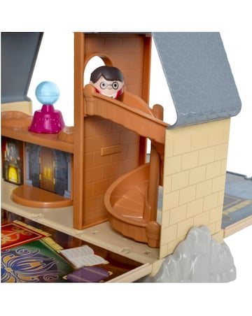 Squishmallows Squishalongs Harry Potter Hogwarts Castle