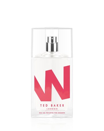 Ted Baker W Ladies 75ml Eau de Toilette