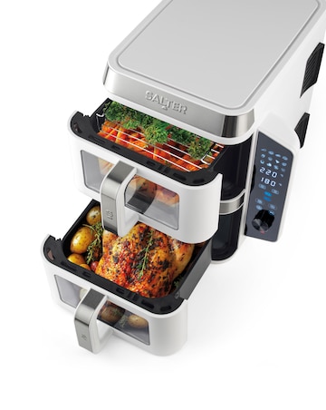 Salter Verticook View White