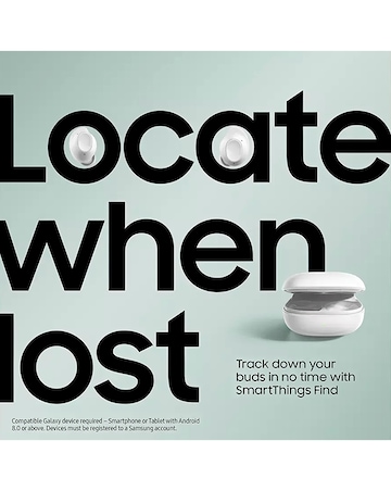 Samsung Galaxy Fit3 and Buds FE Wireless Earbuds - Black/Graphite