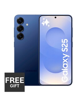 Samsung Galaxy S25 512GB - Navy
