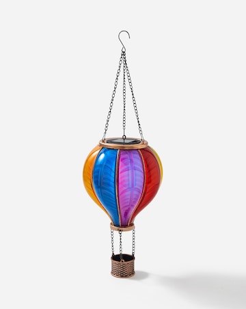 Rainbow Flaming Balloon - 62cm