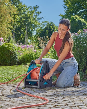 Gardena 20m Hose Reel Set
