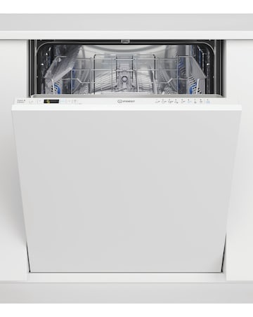 Indesit D2IHD526UK Fully Integrated Full Size Dishwasher 14 Place Settings White