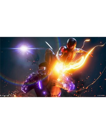 Marvel's Spider-Man Miles Morales (PS4)