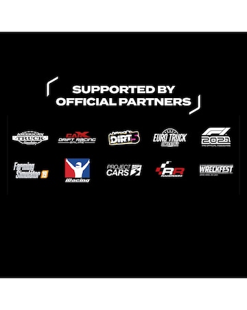 Thrustmaster T248 Racing Wheel and Pedal Set for PS4/PS5/PC