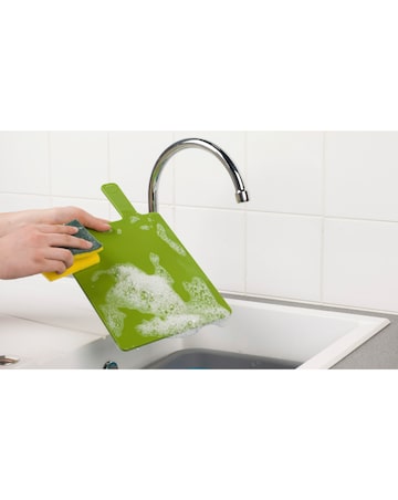 Salter 4 Piece Chopping Board Set