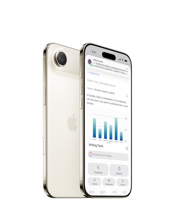 Apple iPhone 17 Air 512GB - Light Gold