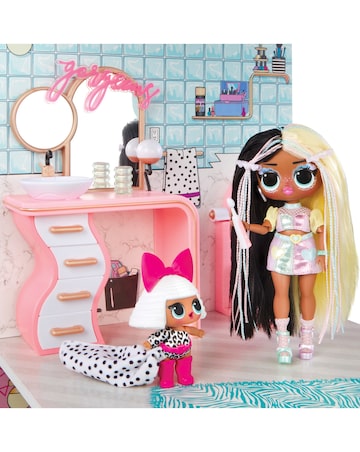 L.O.L. Surprise! O.M.G. Fashion House Playset