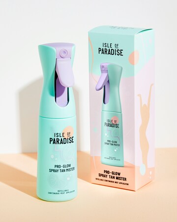 Isle of Paradise Pro Glow Spray Tan Mister