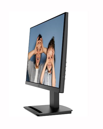 MSI PRO MP223 E2 22in FHD 100Hz 1ms Adaptive-Sync Flat Monitor