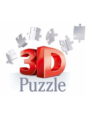 Ravensburger Ferarri Stradale 108 Piece 3D Jigsaw Puzzle