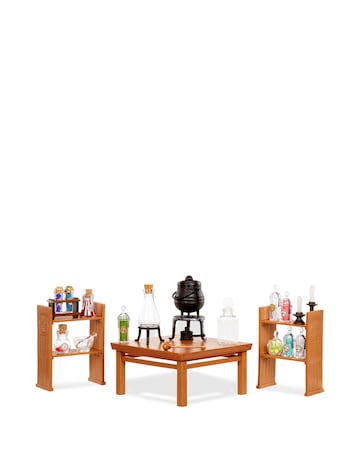 MGA's Miniverse - Make It Mini Harry Potter HD Playset