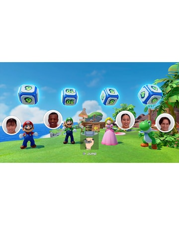 Super Mario Party Jamboree & Jamboree TV (Nintendo Switch 2)