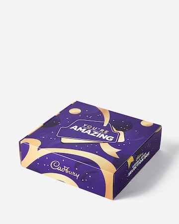 Cadbury 'You're Amazing' Double Deck Chocolate Selection Box