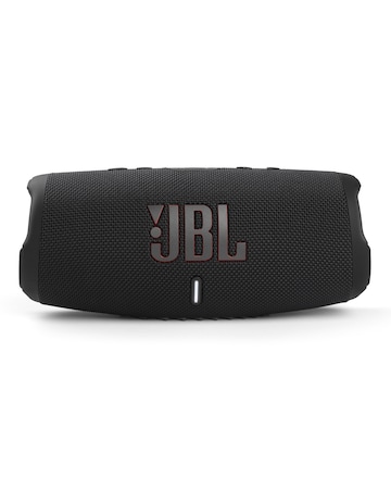 JBL Charge 5 Portable Wireless Speaker - Black