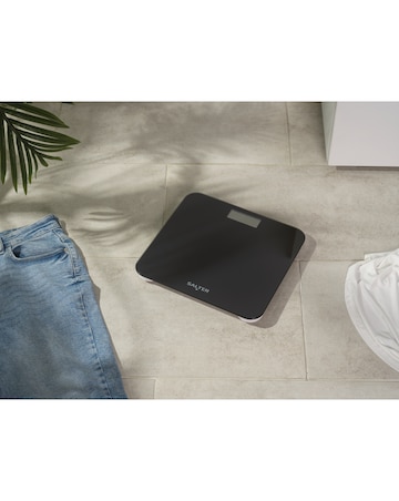 Salter Battery Free Electronic Scale