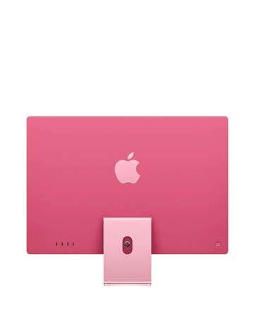 Apple iMac (M4, 2024) 24in Retina 4.5K, 8-core CPU, 8-core GPU, 256GB - Pink