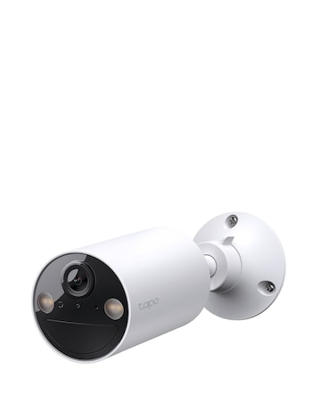 TP-Link Tapo C410 Smart Wire-Free Indoor/Outdoor Battery Camera
