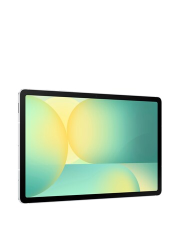 Samsung Galaxy Tab S10 FE 10.9in 256GB WiFi Tablet - Silver