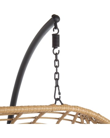 Charles Bentley Double Hanging Swing Chair