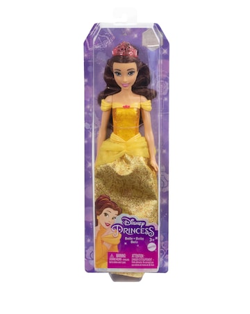 Disney Princess Belle Fashion Doll