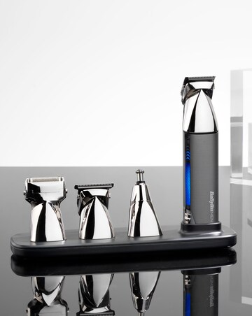 BaByliss Super-X Metal Series 15-in-1 Multi Trimmer