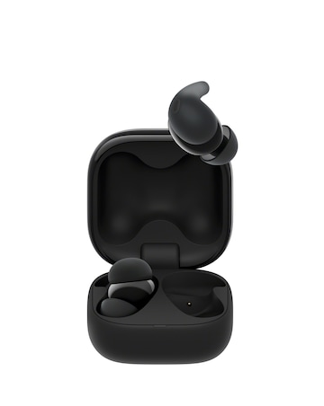 Sony LinkBuds Fit Truly Wireless Earbuds - Black