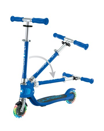 Globber Flow Foldable Junior - Navy Blue