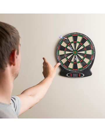 Electronic Dart Board