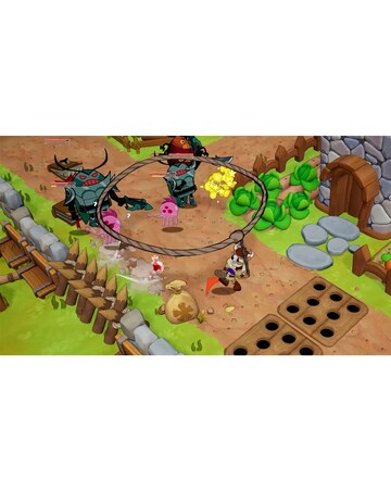 Nicktoons and the Dice of Destiny (PS5)