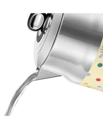 Emma Bridgewater 27240 Bumblebee and Polka Dot Stainless Steel Kettle