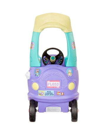 Little Tikes Bluey Grannies Car Cozy Coupe