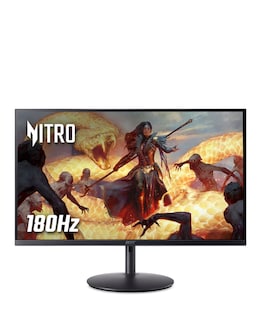 Acer Nitro XFO 23.8in FHD ZeroFrame 180Hz 4ms Gaming Monitor with FreeSync