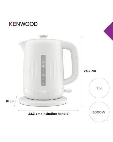 Kenwood Ripple Kettle