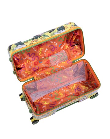 IT Luggage Trunkryder Kids Ride-On Suitcase - Jungle Animals
