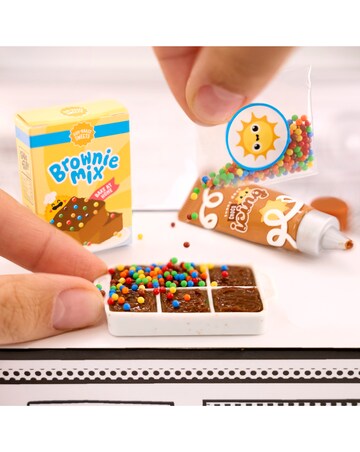 MGA's Miniverse- Make It Mini Foods: Diner From Scratch