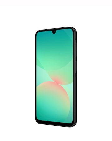 Samsung Galaxy A26 5G 256GB - Black & Buds FE Bundle