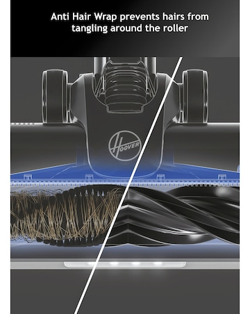 Hoover HF1P10P Pets HF1+ Cordless Vacuum Cleaner