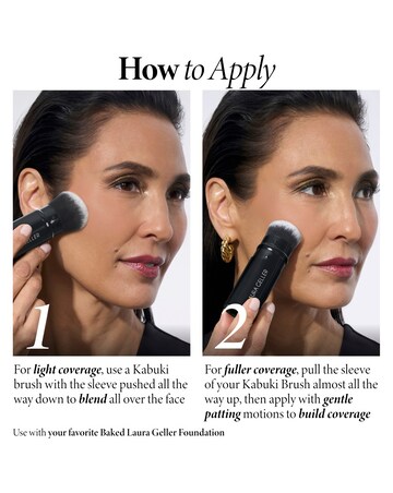 Laura Geller Baked Balance-n-Brighten Colour Correcting Foundation - Porcelain