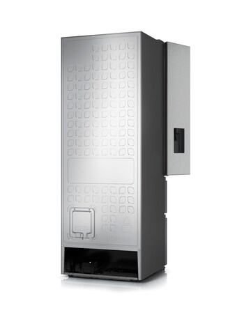 Hisense RF632N4WIE Fridge Freezer - Stainless Steel E Rated