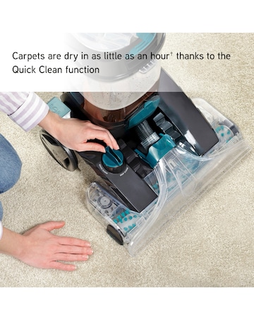 Vax Platinum Power Max Pet-Design Carpet Washer