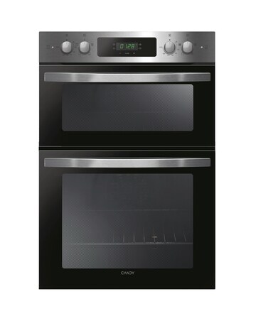 Candy Idea FCI9D405X Built In Electric Double Oven Stainless Steel Install
