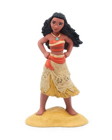 Toniebox Pink Starter Disney Set + Frozen, Moana, Little Mermaid and Encanto